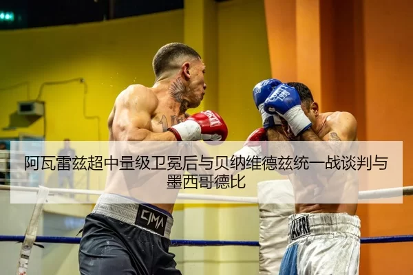 阿瓦雷兹超中量级卫冕后与贝纳维德兹统一战谈判与墨西哥德比